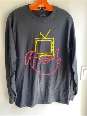 Harry Styles Love on Tour 2022 Long Sleeved Shirt Concert Merchandise S